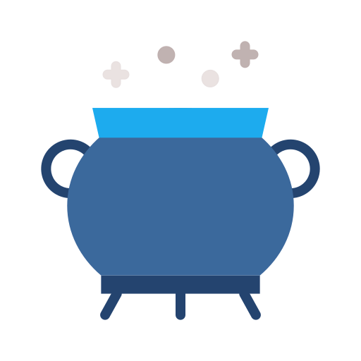 Pot icon