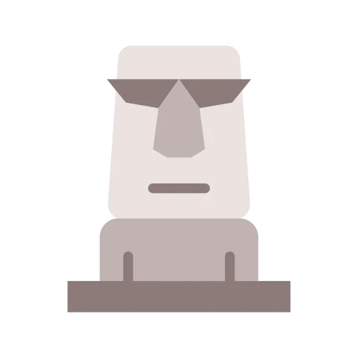 Statue icon