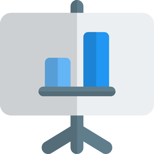 Presentation icon