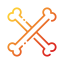 Bone icon 64x64