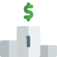 Dollar sign biểu tượng 64x64