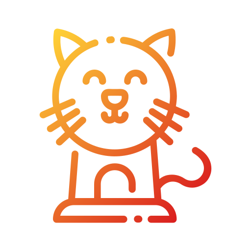 Cat icon