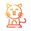Cat icon 64x64
