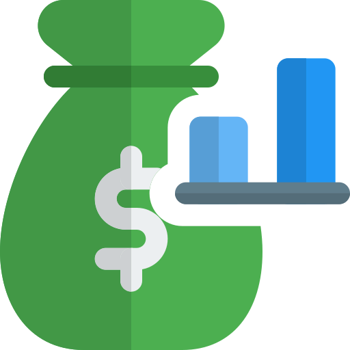 Bar chart icon