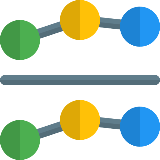 Dots graphic іконка