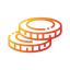 Coin icon 64x64