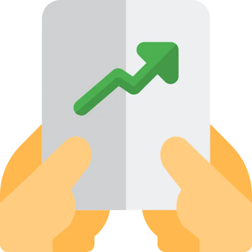 Graph icon