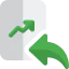 Reply biểu tượng 64x64