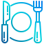 Dinner 图标 64x64