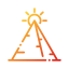 Pyramid icon 64x64
