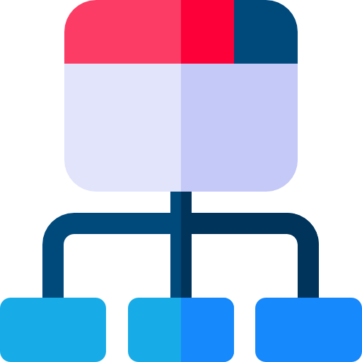 Site map icon