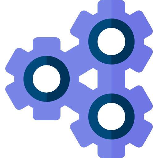 Gear icon