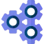 Gear icône 64x64