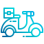 Scooter 图标 64x64