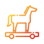 Trojan icon 64x64