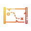 World map biểu tượng 64x64