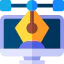 Vector icône 64x64