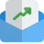 Email biểu tượng 64x64