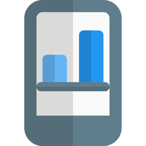 Bar graph 图标