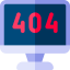 404 icône 64x64
