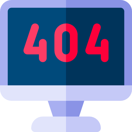 404 icon