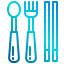 Cutlery 图标 64x64