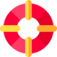 Lifebuoy icône 64x64