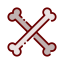 Bone 图标 64x64