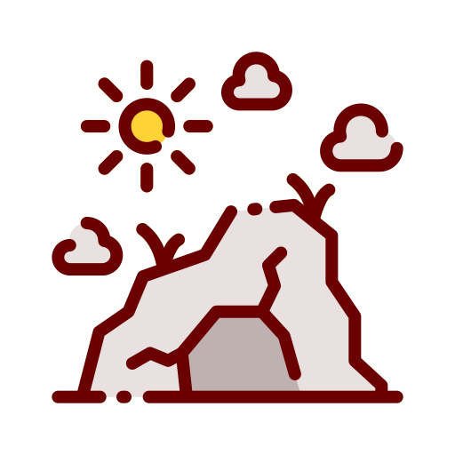 Cave icon