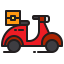 Scooter 图标 64x64