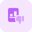 Dislike 상 64x64