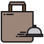 Food delivery 图标 64x64