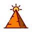Pyramid 图标 64x64