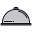 Food tray 图标 64x64