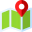 Map icon 64x64