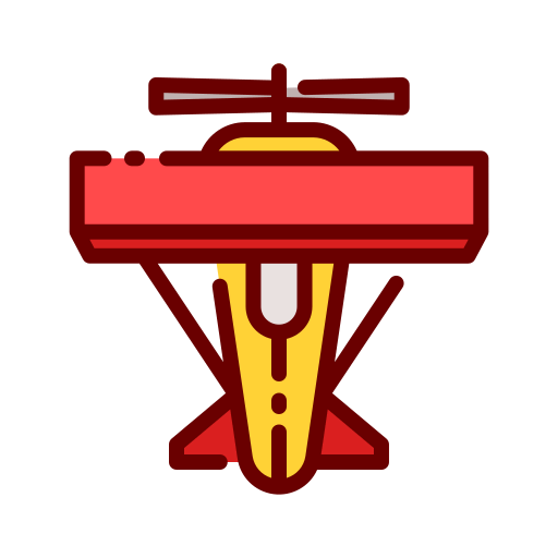 Small plane icon