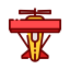 Small plane 图标 64x64