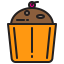 Cupcake icon 64x64