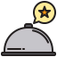 Food tray icon 64x64