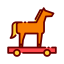 Trojan アイコン 64x64