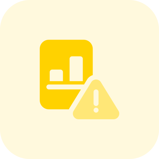 Warning icon