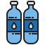 Water bottle icon 64x64