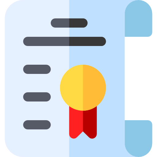 Degree icon