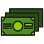 Cash icon 64x64
