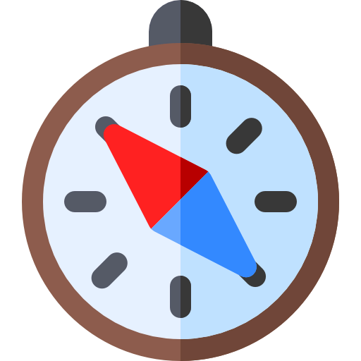 Compass icon