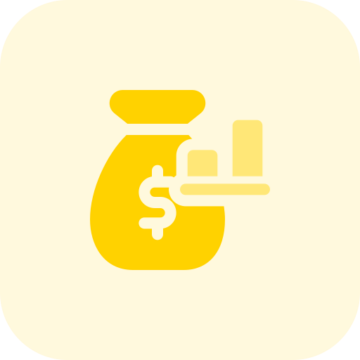 Bar chart icon