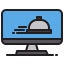Restaurant icon 64x64