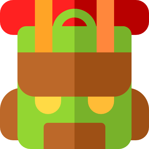 Backpack icon
