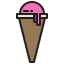 Ice cream icon 64x64