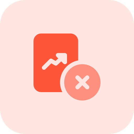 Delete icon